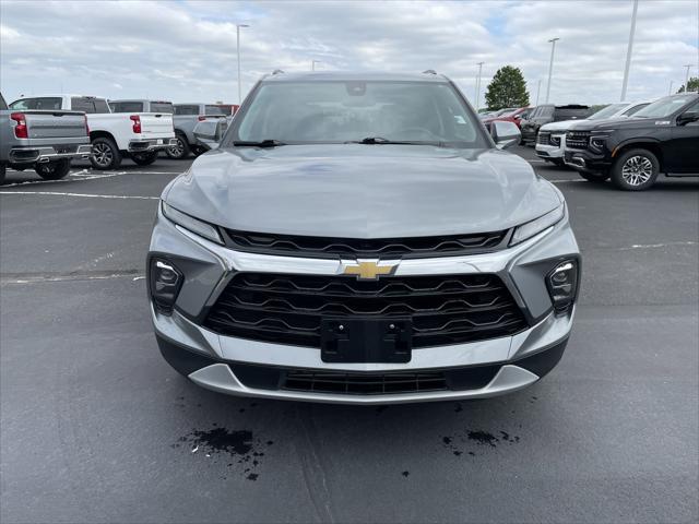 used 2023 Chevrolet Blazer car, priced at $32,495