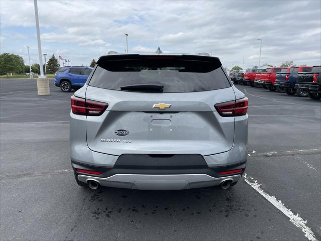 used 2023 Chevrolet Blazer car, priced at $32,495