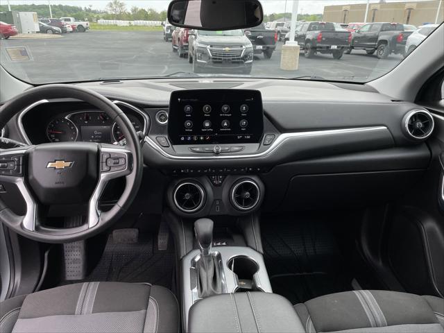 used 2023 Chevrolet Blazer car, priced at $32,495