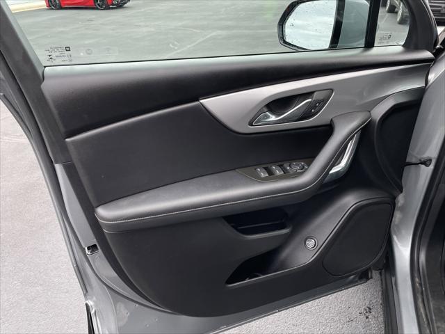 used 2023 Chevrolet Blazer car, priced at $32,495