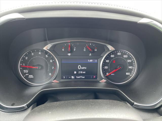 used 2023 Chevrolet Blazer car, priced at $32,495