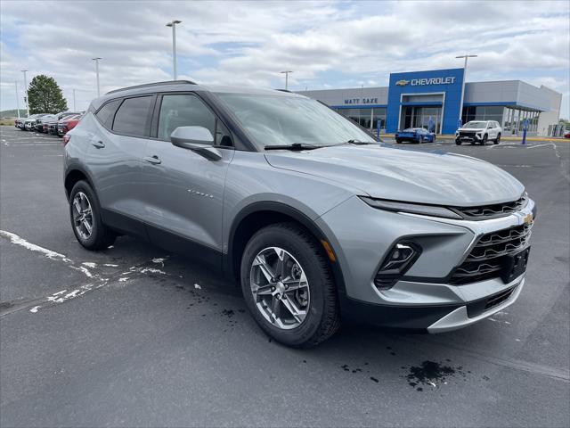 used 2023 Chevrolet Blazer car, priced at $32,495
