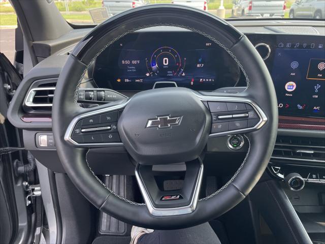 used 2024 Chevrolet Traverse car, priced at $49,899