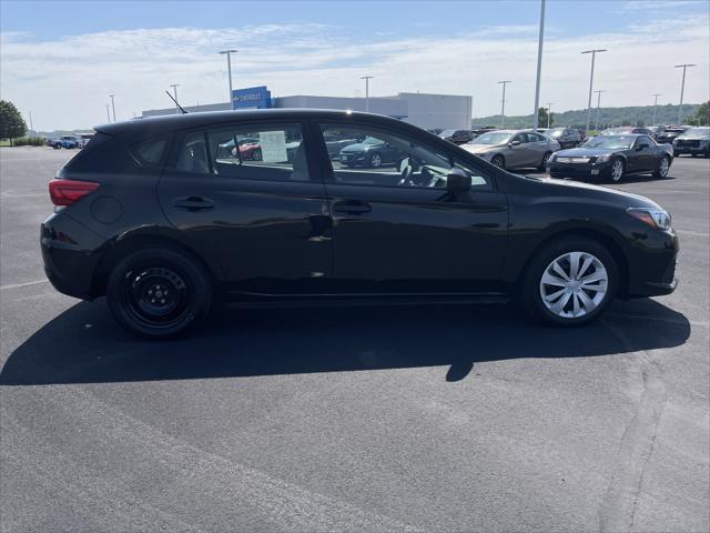 used 2023 Subaru Impreza car, priced at $20,995