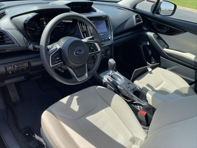 used 2023 Subaru Impreza car, priced at $20,995