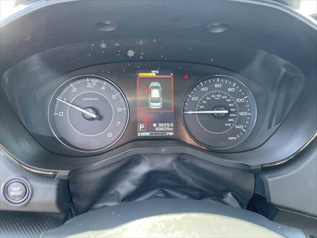 used 2023 Subaru Impreza car, priced at $20,995
