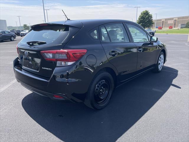 used 2023 Subaru Impreza car, priced at $20,995