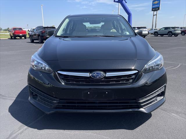used 2023 Subaru Impreza car, priced at $20,995