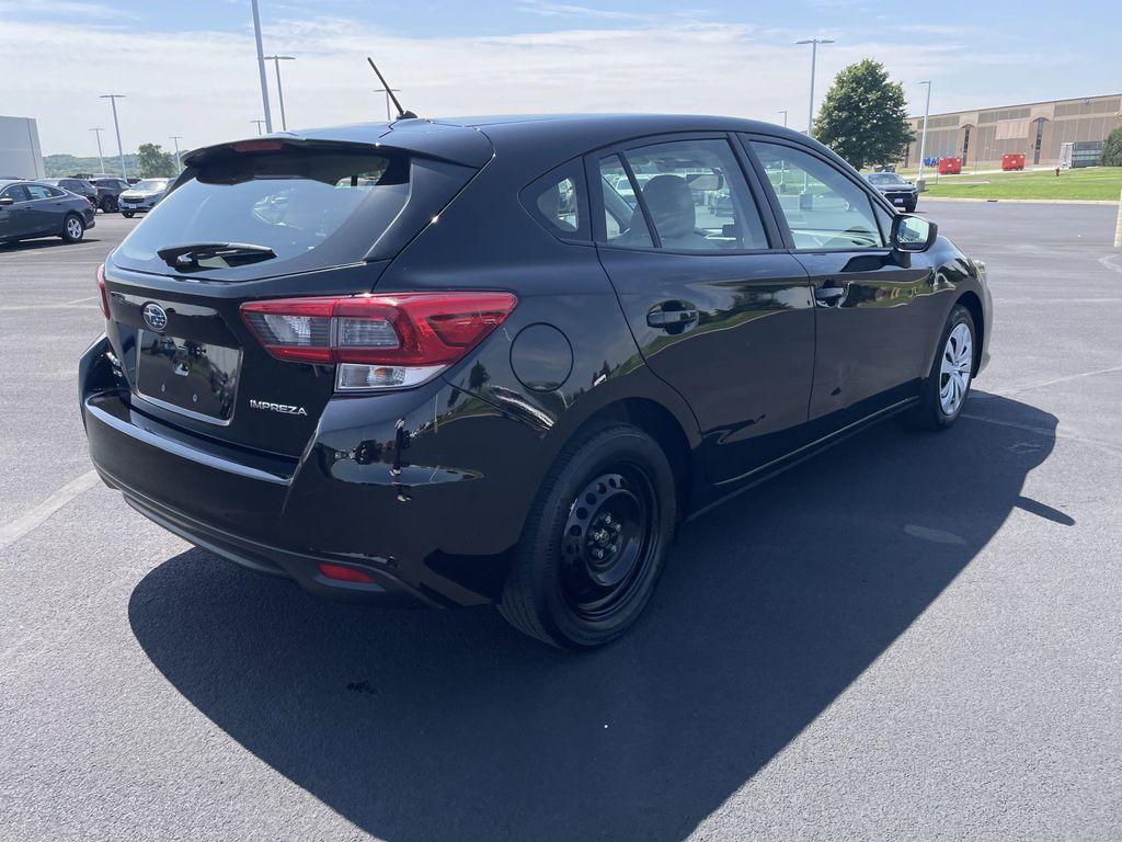 used 2023 Subaru Impreza car, priced at $17,999