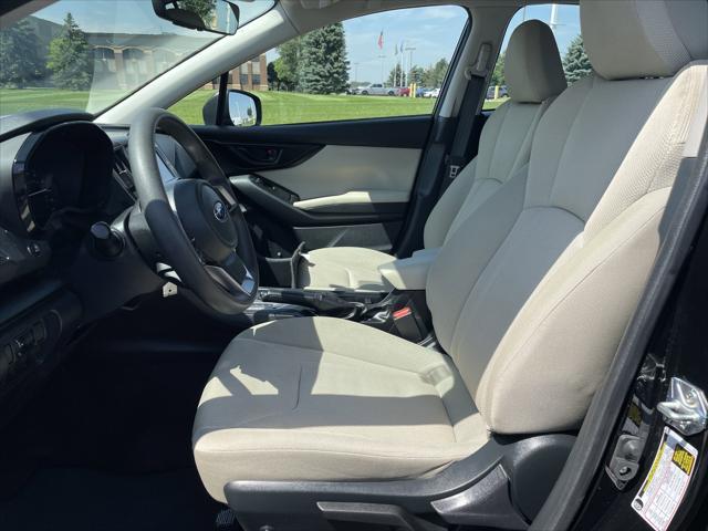 used 2023 Subaru Impreza car, priced at $20,995