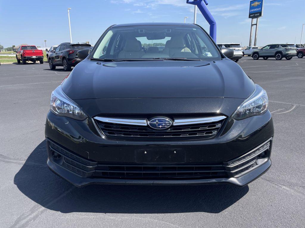 used 2023 Subaru Impreza car, priced at $17,999