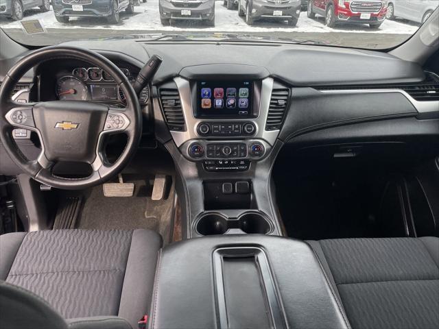 used 2016 Chevrolet Tahoe car