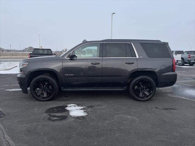 used 2016 Chevrolet Tahoe car