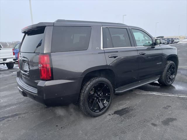 used 2016 Chevrolet Tahoe car