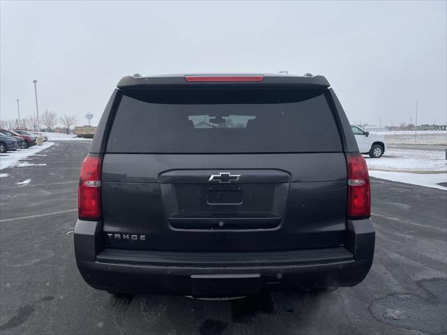 used 2016 Chevrolet Tahoe car