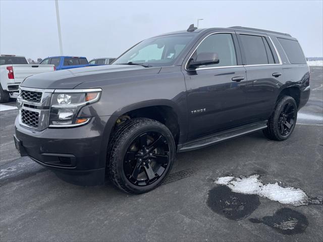 used 2016 Chevrolet Tahoe car