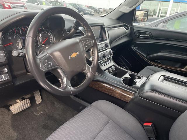 used 2016 Chevrolet Tahoe car