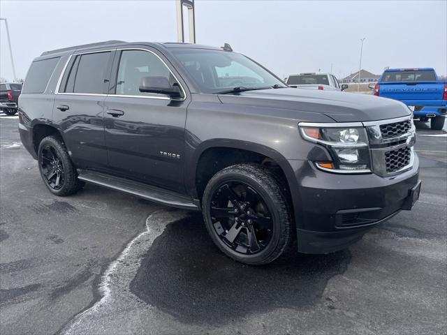 used 2016 Chevrolet Tahoe car