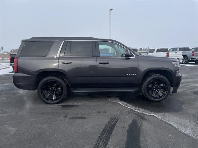 used 2016 Chevrolet Tahoe car