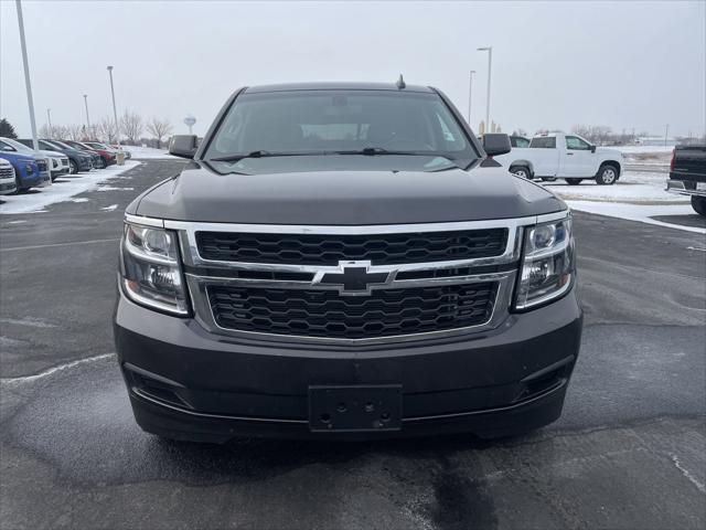 used 2016 Chevrolet Tahoe car