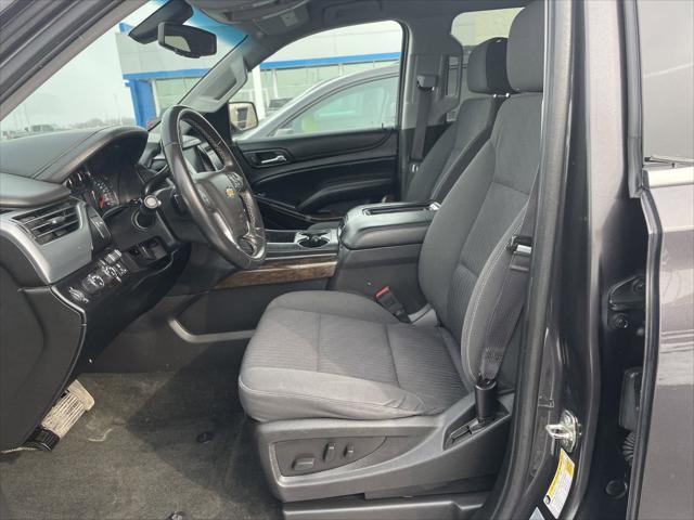 used 2016 Chevrolet Tahoe car