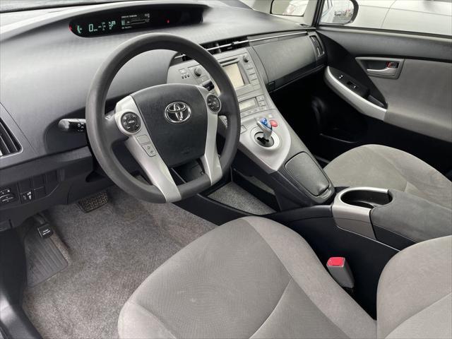 used 2013 Toyota Prius car, priced at $13,999