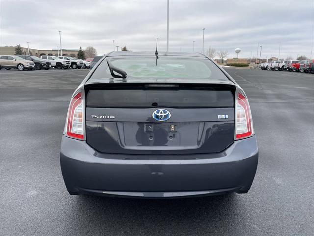 used 2013 Toyota Prius car, priced at $13,999