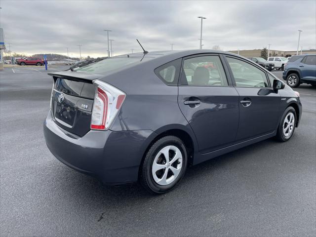 used 2013 Toyota Prius car, priced at $13,999