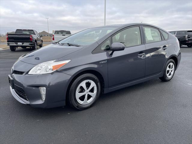 used 2013 Toyota Prius car, priced at $13,999