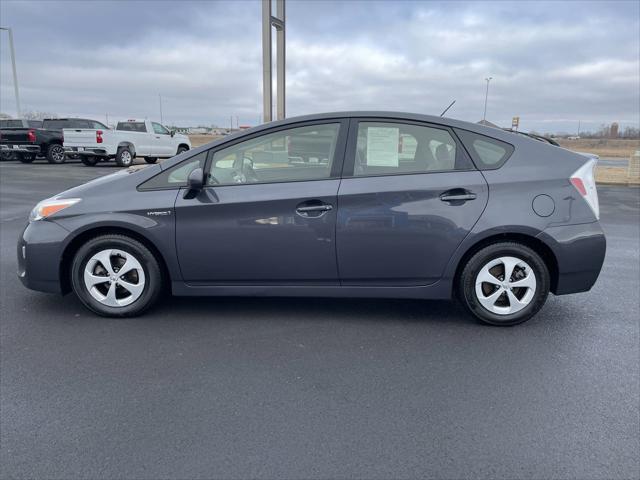 used 2013 Toyota Prius car, priced at $13,999