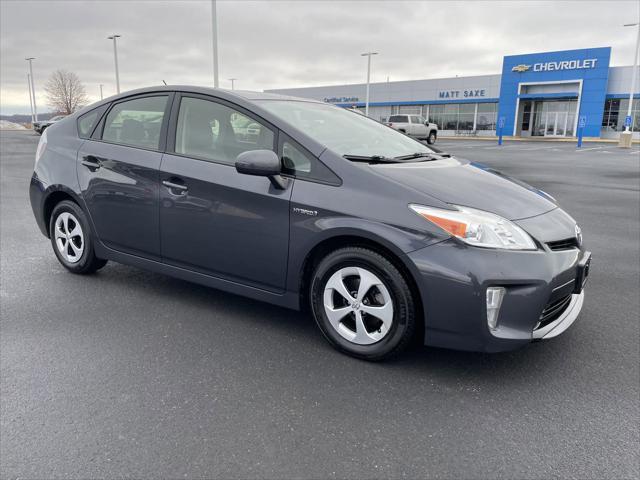 used 2013 Toyota Prius car, priced at $13,999