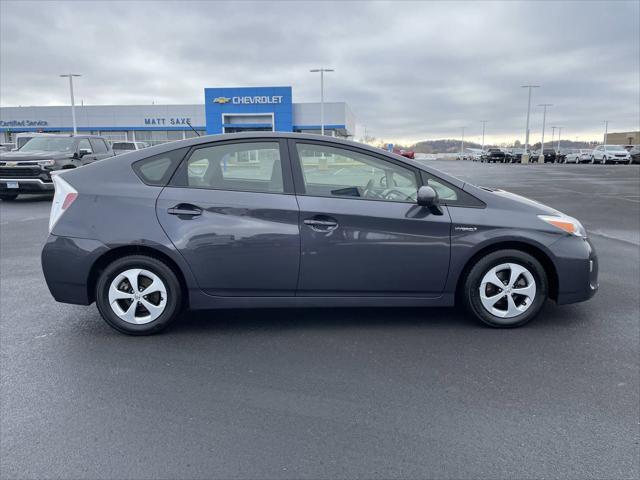 used 2013 Toyota Prius car, priced at $13,999