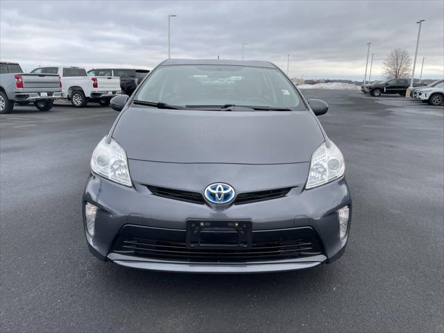 used 2013 Toyota Prius car, priced at $13,999