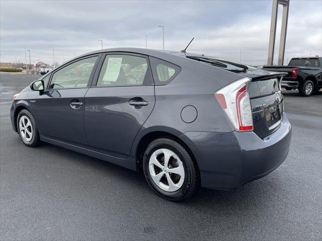 used 2013 Toyota Prius car, priced at $13,999