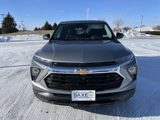 new 2025 Chevrolet TrailBlazer car, priced at $26,302