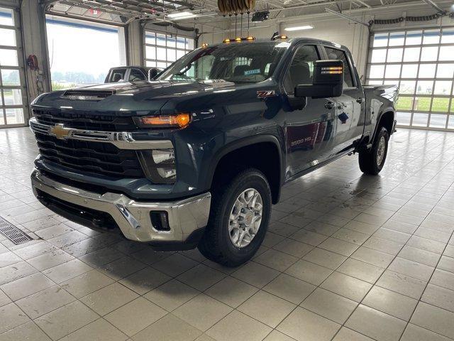 new 2025 Chevrolet Silverado 3500 car, priced at $60,758