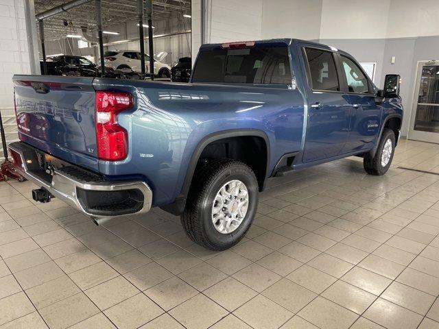 new 2025 Chevrolet Silverado 3500 car, priced at $60,758