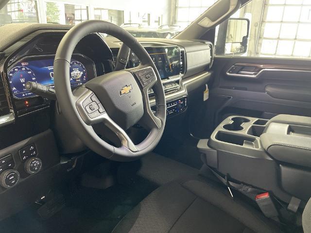 new 2025 Chevrolet Silverado 3500 car, priced at $60,758