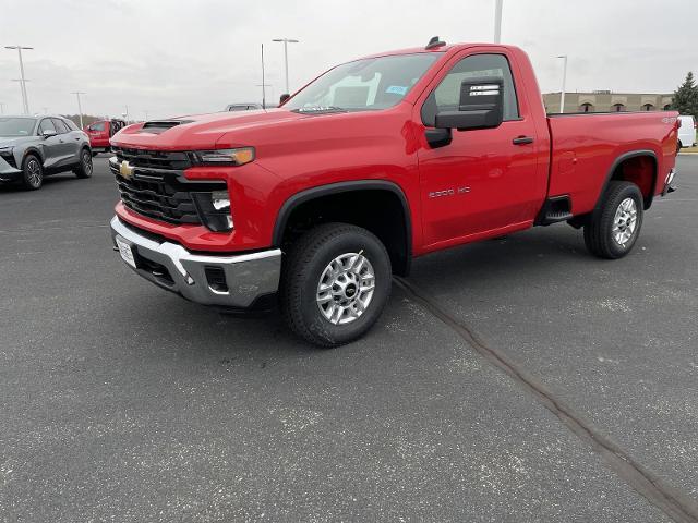 new 2025 Chevrolet Silverado 2500 car, priced at $48,495