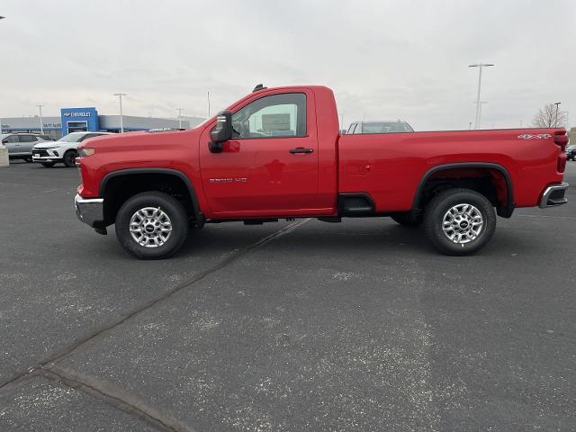 new 2025 Chevrolet Silverado 2500 car, priced at $48,495