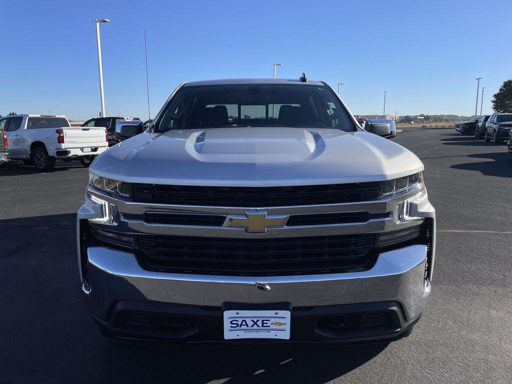 used 2021 Chevrolet Silverado 1500 car, priced at $32,995