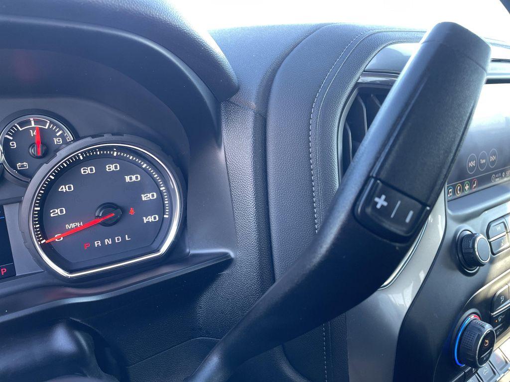 used 2021 Chevrolet Silverado 1500 car, priced at $32,995