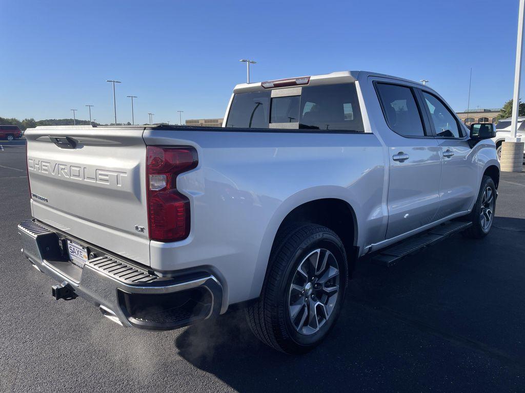 used 2021 Chevrolet Silverado 1500 car, priced at $32,995