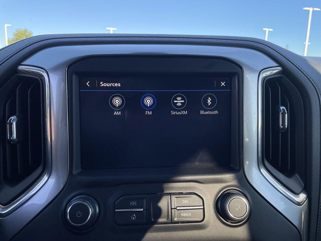 used 2021 Chevrolet Silverado 1500 car, priced at $32,995