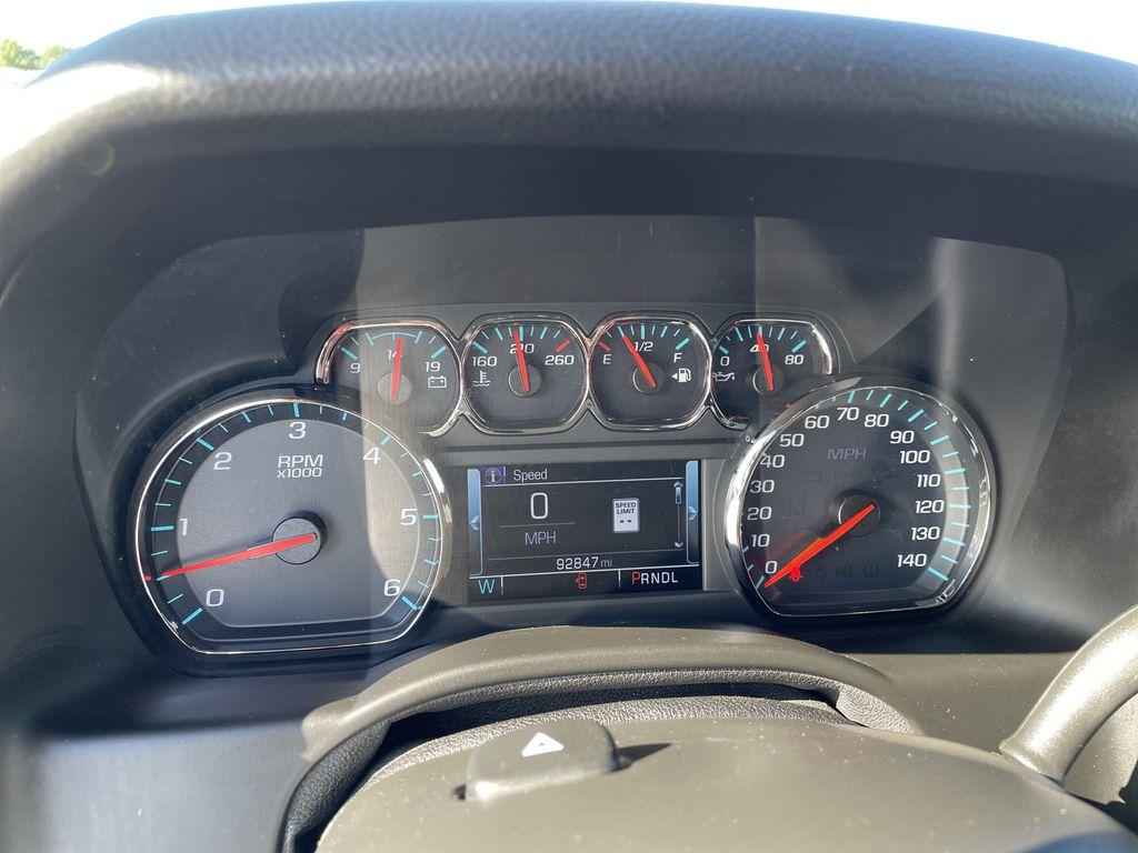 used 2020 Chevrolet Tahoe car, priced at $34,395