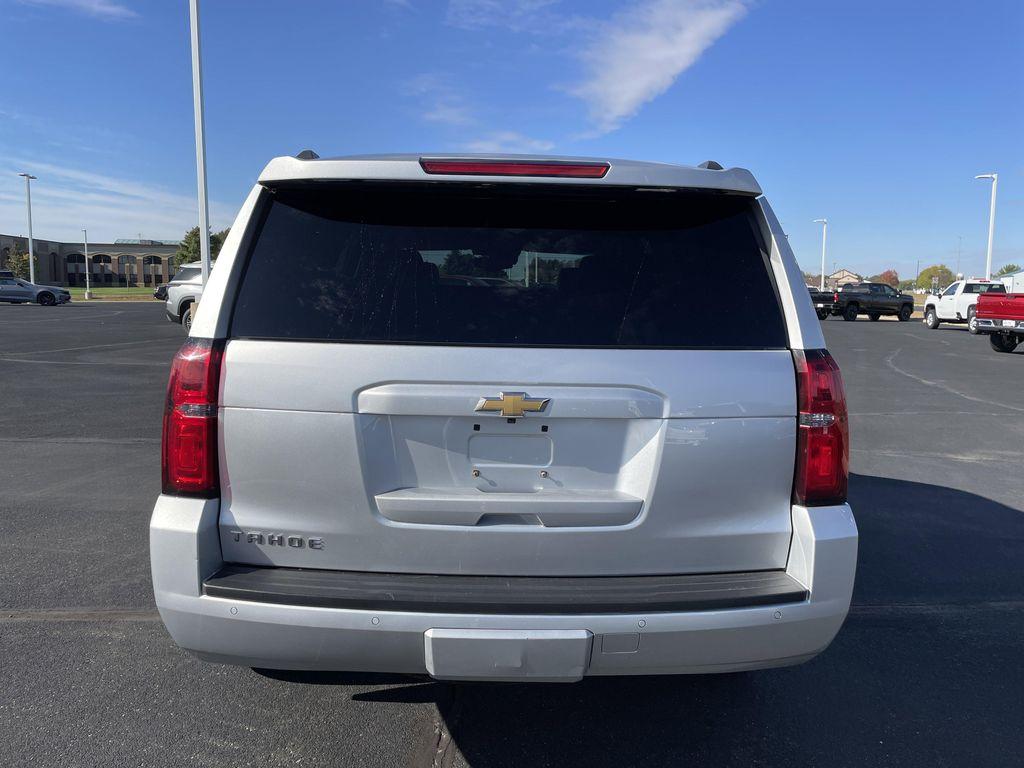 used 2020 Chevrolet Tahoe car, priced at $34,395
