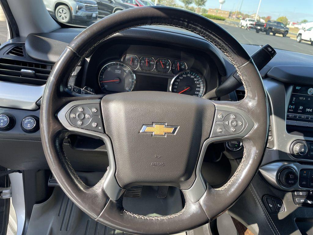 used 2020 Chevrolet Tahoe car, priced at $34,395