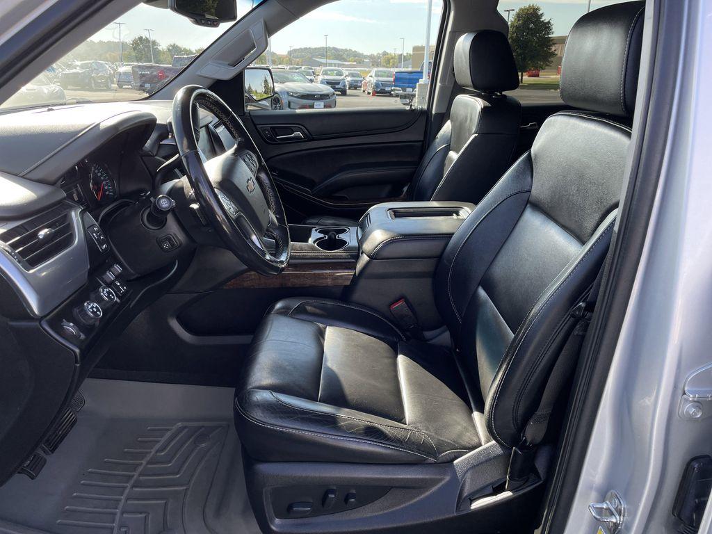 used 2020 Chevrolet Tahoe car, priced at $34,395