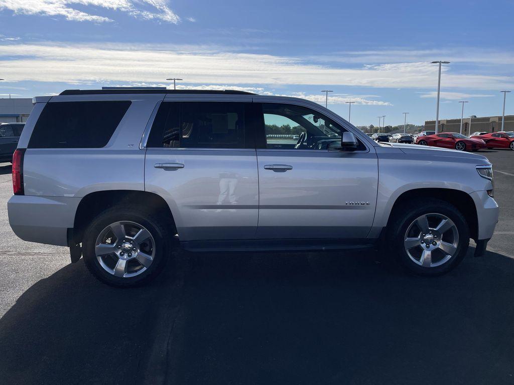 used 2020 Chevrolet Tahoe car, priced at $34,395