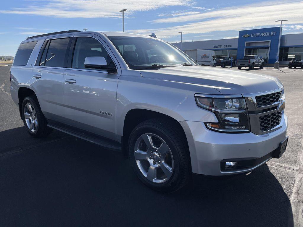 used 2020 Chevrolet Tahoe car, priced at $34,395